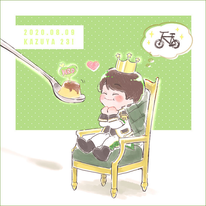 Twoucan 大橋和也誕生日祭 の注目ツイート イラスト マンガ