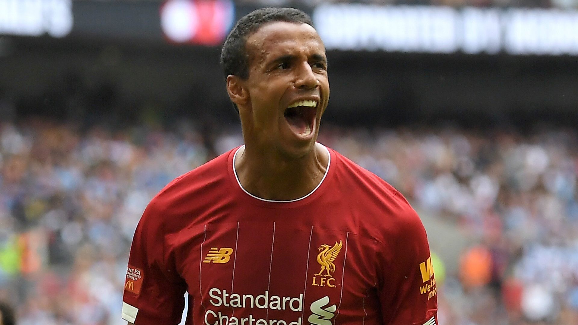 Happy Birthday Joel Matip! 