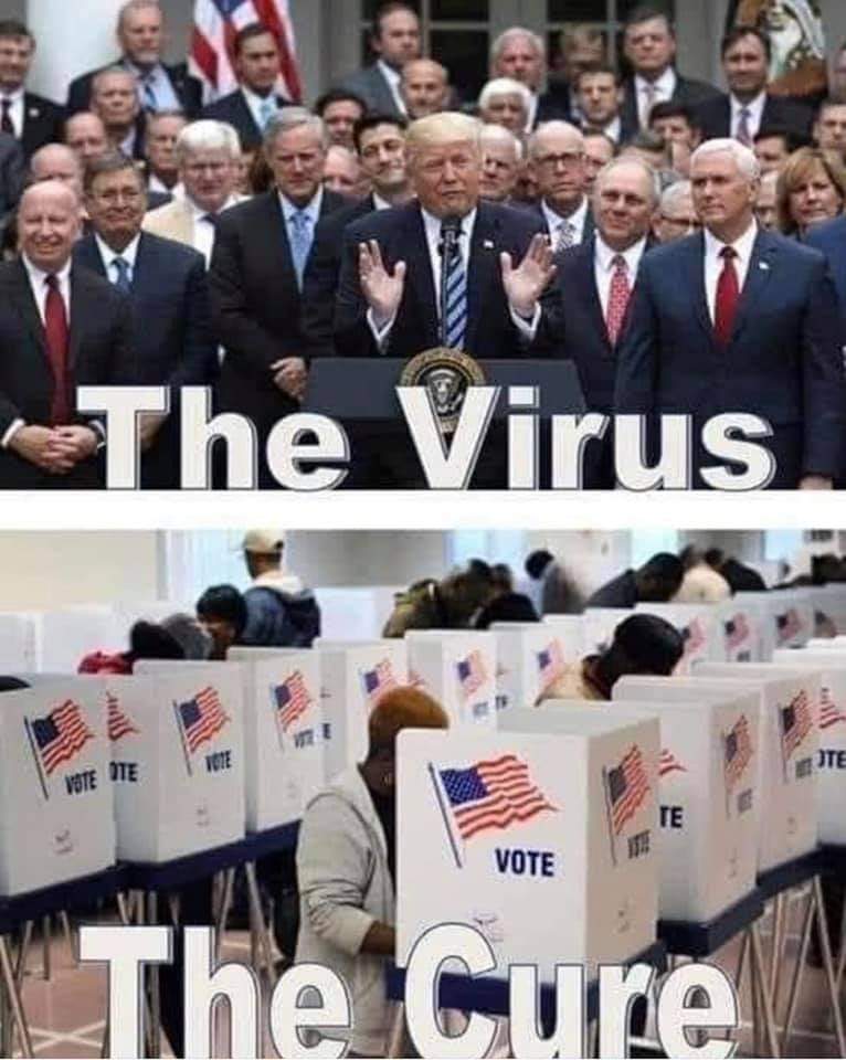 sheriffali's tweet photo. @bblock29 Yep! This Election, no Stone should be left unturned.
#VoteTotalBlue2020
#DumpTrump
#RemoveCorruptRepublicans https://t.co/CbcgROGLyO