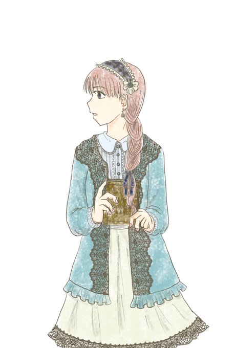 森ガールのtwitterイラスト検索結果 森ガールのtwitterイラスト検索結果