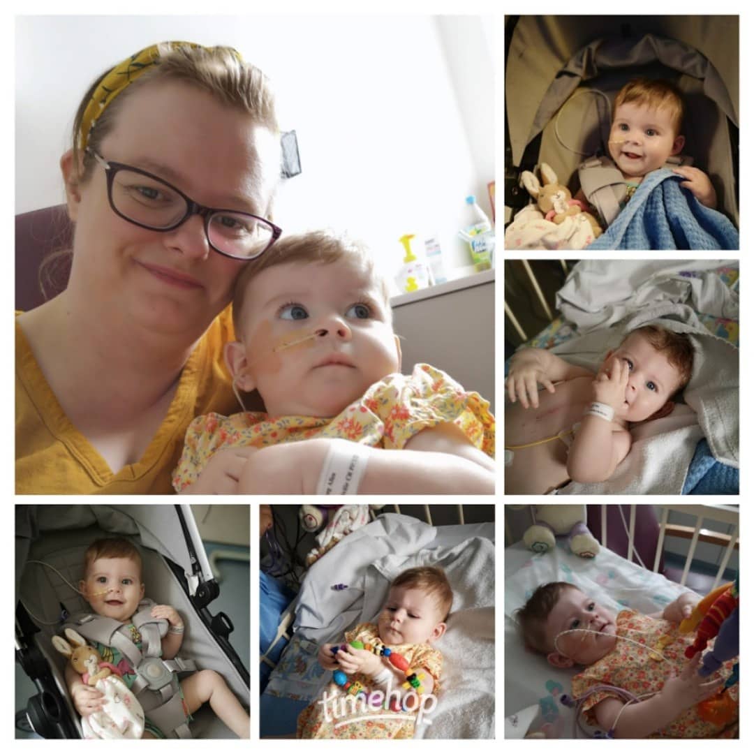 MajellaSpang's tweet photo. How long will I love you? As long as stars are shining and longer if I could @janbartspang #babyloss #heartfailure https://t.co/HjoWoh3SpI