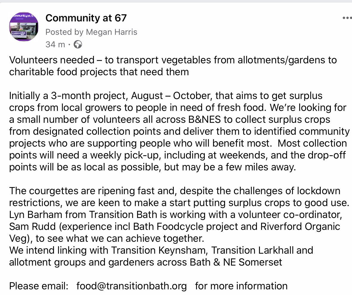 Community at 67 (@community67) on Twitter photo 