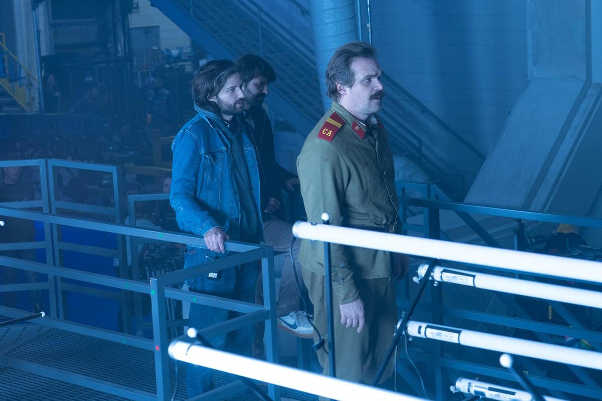 strangerwriters's tweet image. Our fearless twinsies 💜