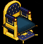Roitatan's tweet photo. #BuildHabbo Petite astuce Habbo : Cette couronne tourbillonnante et relativement encombrante vous embête ? N'hésiter pas à fusionner votre trône anniversaire 20 ans avec un joli coussin bien confortable, cette couronne ne vous embêtera plus ! #Habbo #Astuce https://t.co/VSM5onQQ6Q