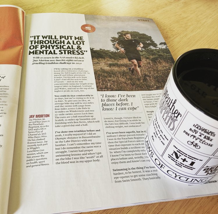 Reading <a href="/220Triathlon/">220 Triathlon</a>. There isn’t many challenges I come across that I don’t think would be amazing to achieve, but this one from <a href="/jay_morton_/">Jay_Morton</a> is something I’d love to take on! <a href="/worrylessdesign/">Worry Less Design</a> #adventure #Triathlon #endurance