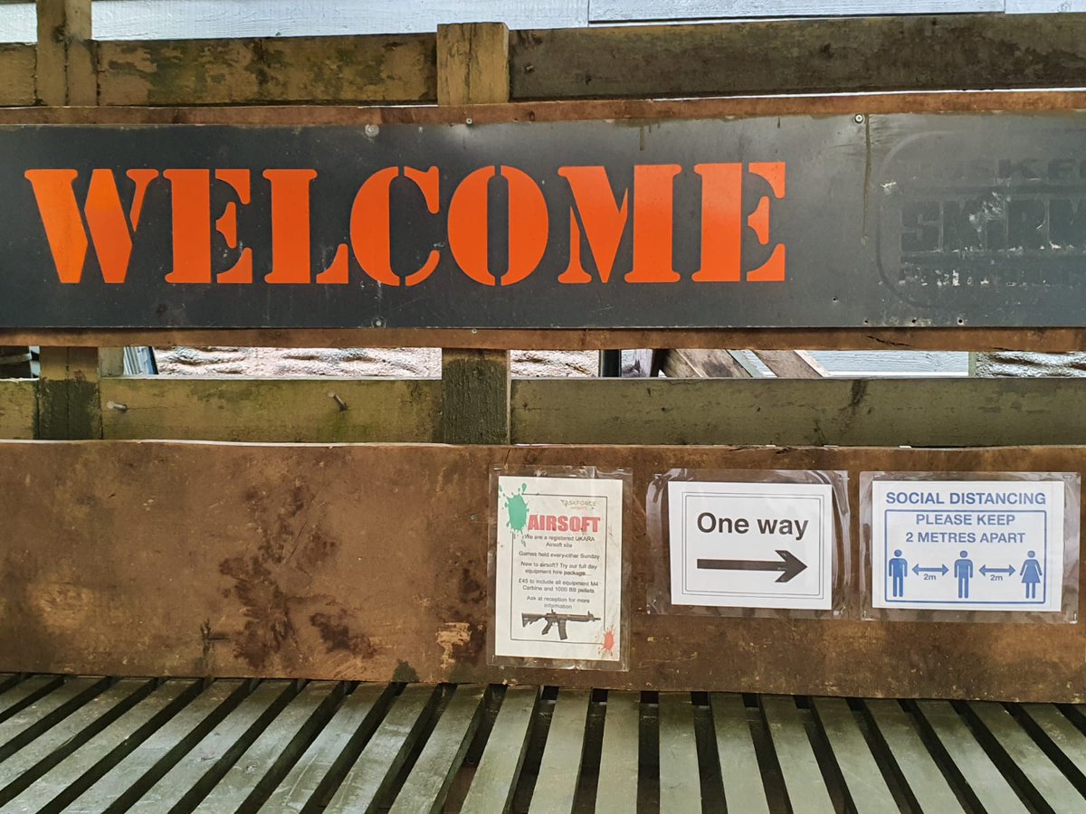 Taskforce Paintball & Laser Tag tweet media