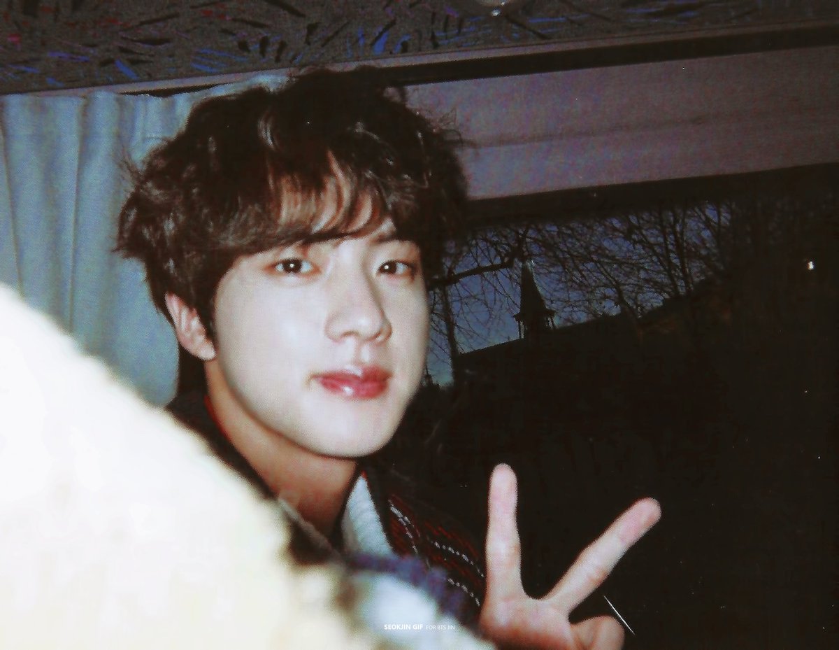 your camera roll if jin was your boyfriend — a thread