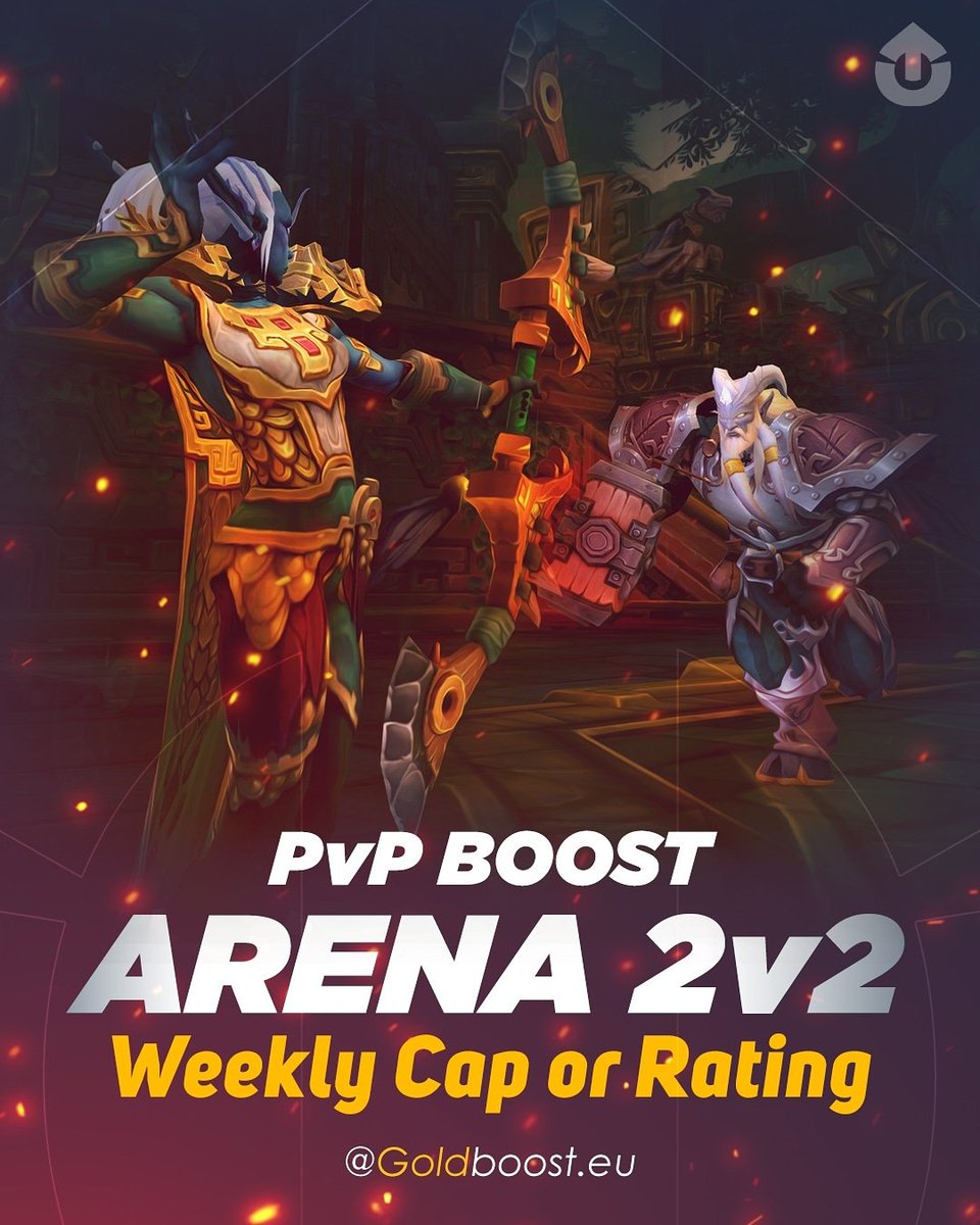 Professional #Worldofwarcraftart #PvP #Boosting up to a #gladiator standing! Message us for more info on PvP #Carry services!