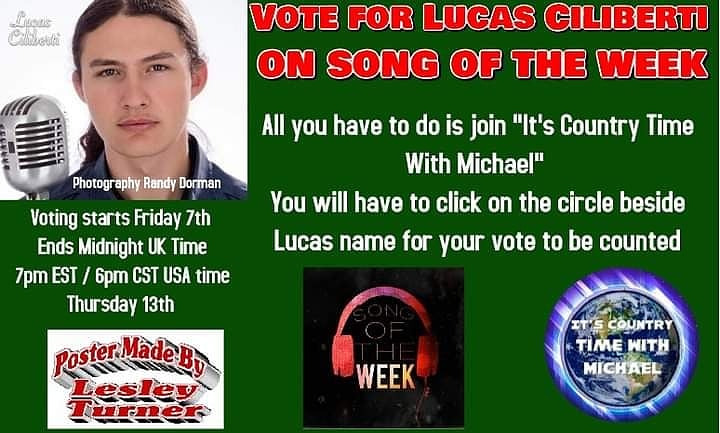 Link - facebook.com/groups/2936204… #Music #USA #UK #Worldwide #Vote #Singing #Share #Like #Comment #indieartist