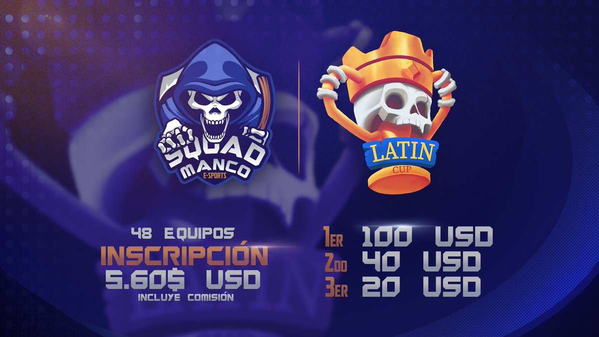 Latin Cup tweet media