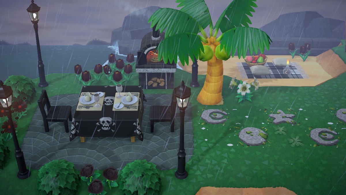 skullzrockk's tweet photo. #AnimalCrossing #ACNH #NintendoSwitch https://t.co/wfuoCmUIld