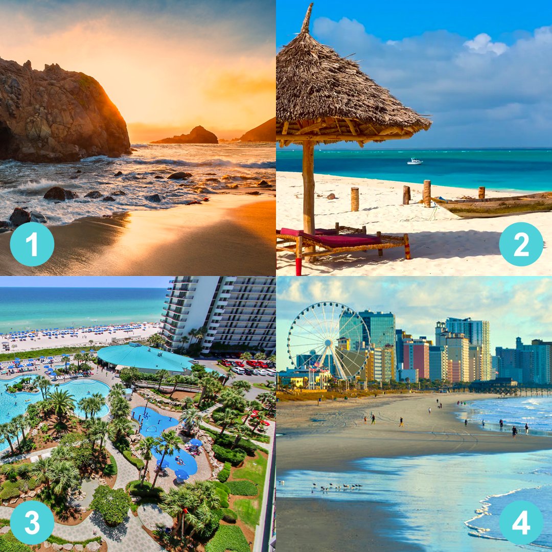 debbiemacomber's tweet image. If you had a chance to walk along the beach right now, which beach would you choose? Share in the comments below!