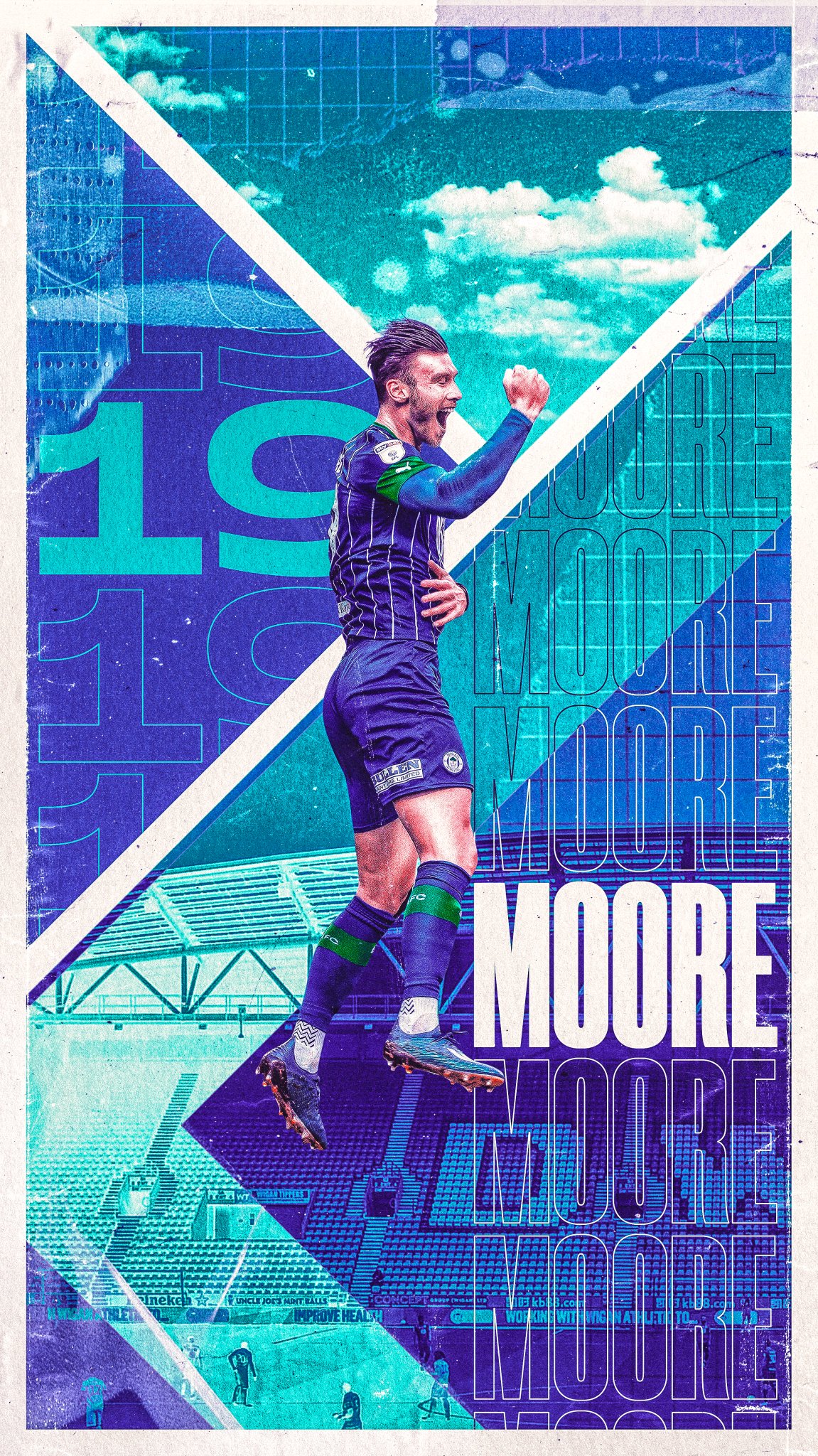 Happy Birthday to both Kieffer Moore and Antonee Robinson    