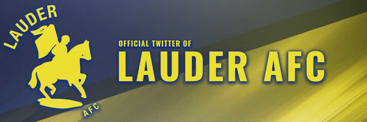 Lauder Amateur Football Club tweet media
