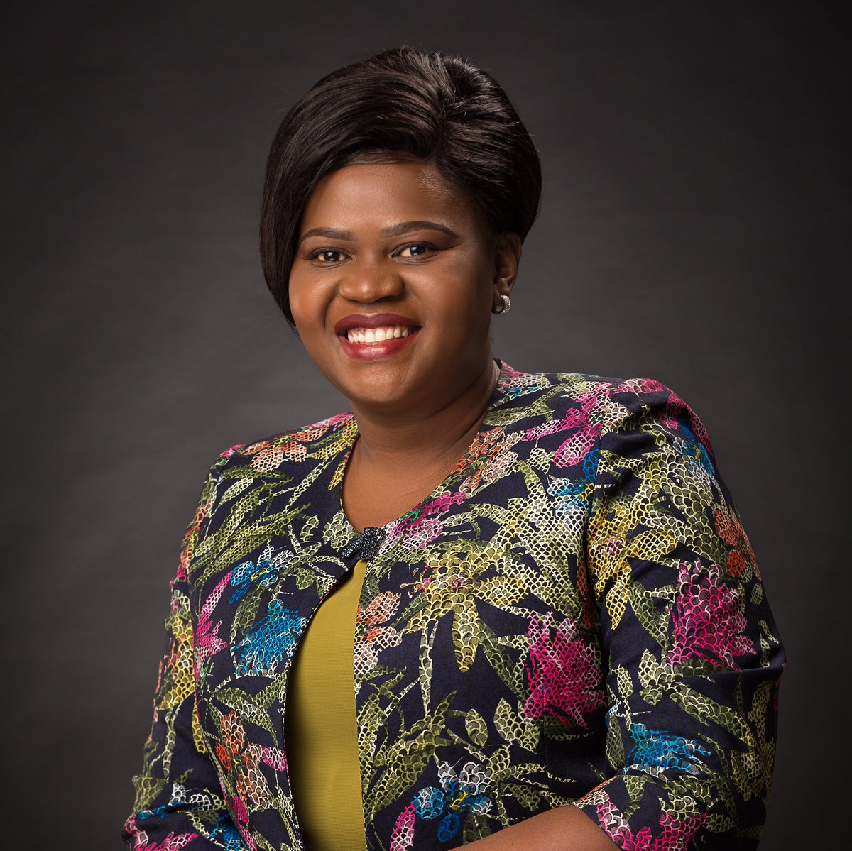 Gladys Wanga, E.G.H. tweet media