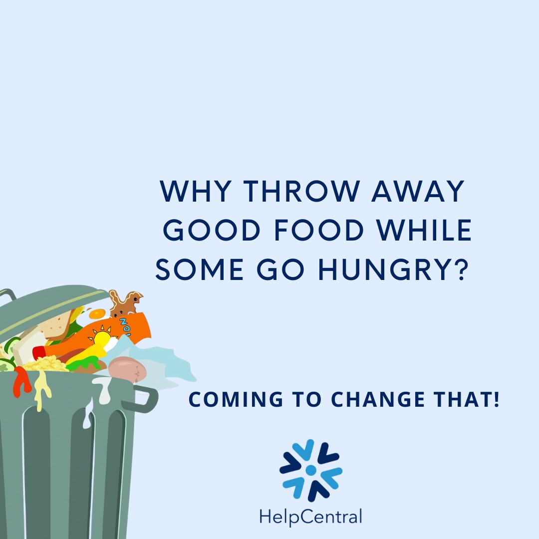 HelpcentralNG's tweet photo. Ever wondered about a better use for surplus food, or perhaps you wished you could reach someone who needed the leftover? The time to do good with things often wasted is here! #DoingGoodTogether #Anticipate https://t.co/20MY08zVhQ