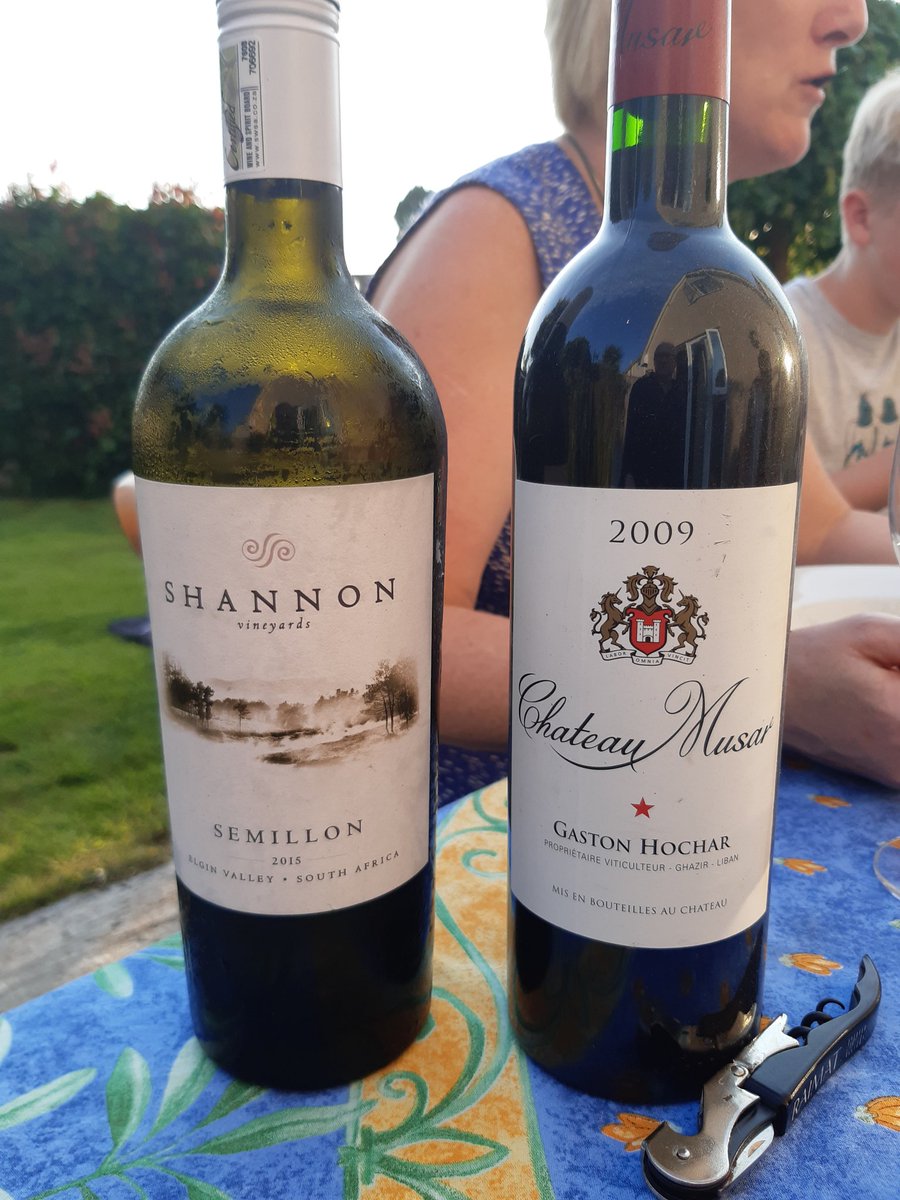 simon jerrome (@edsi100) on Twitter photo Supporting friends in <a href="/WOSA_UK/">WinesofSouthAfricaUK</a> with the gorgeous <a href="/shannonwines/">Shannon Vineyards</a> #Semillon and #ChateauMusar 2009 both countries facing challenging times <a href="/MatthewClarkLtd/">Matthew Clark</a> Supporting friends in <a href="/WOSA_UK/">WinesofSouthAfricaUK</a> with the gorgeous <a href="/shannonwines/">Shannon Vineyards</a> #Semillon and #ChateauMusar 2009 both countries facing challenging times <a href="/MatthewClarkLtd/">Matthew Clark</a>