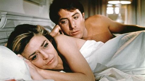 Happy birthday Dustin Hoffman. Apenas 83, pequeño gran actor. 