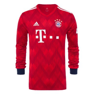 Some Football club jerseys & Bigi FlavorsThread1. BAYERN MUNICH & BIGI CHAPMAN