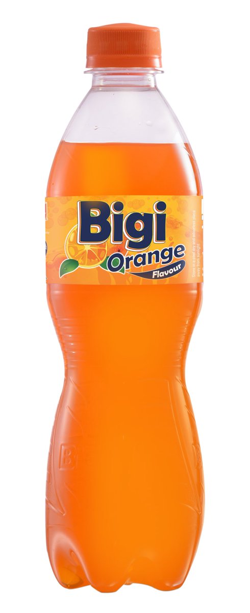 3. REAL MADRID & BIGI ORANGE