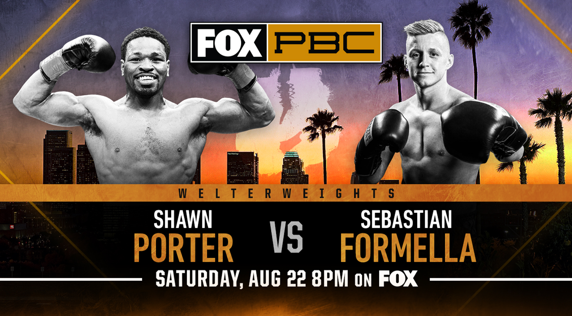 Pbc fox sale