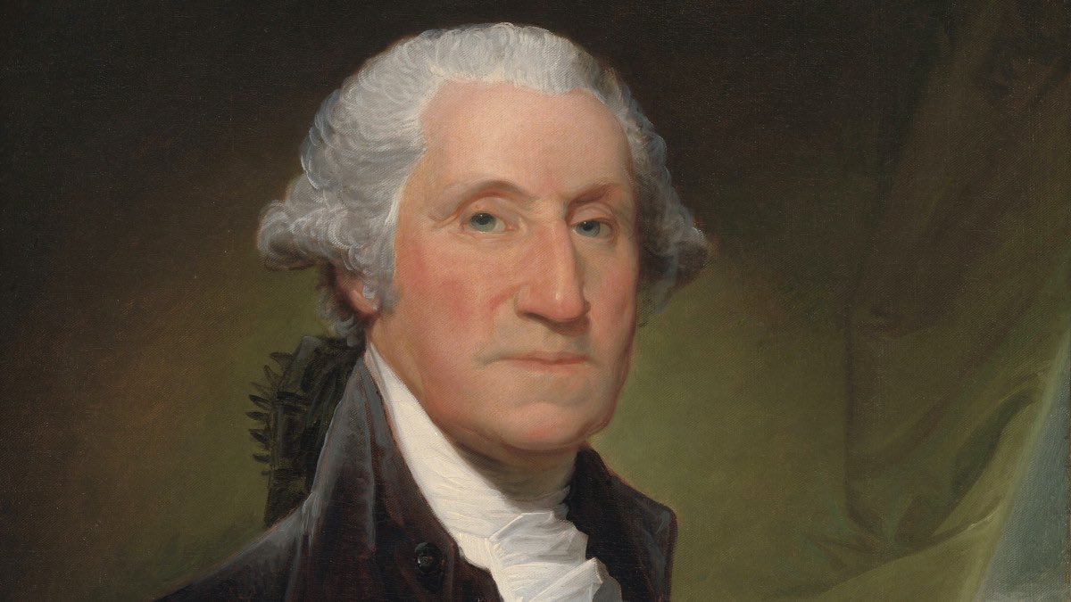 VanHipp's tweet photo. “If the freedom of speech is taken away, then dumb and silent we may be led, like sheep to the slaughter.” — George Washington https://t.co/VKjMVbAFMn