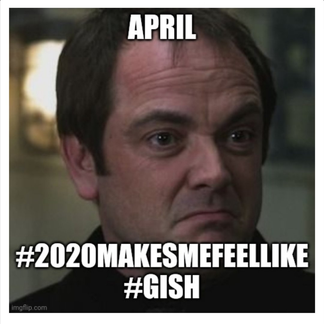 #2020MakesMeFeelLike #GISH
<a href="/GISH/">GISH</a> <a href="/GISHHooligans/">Hooligans</a>