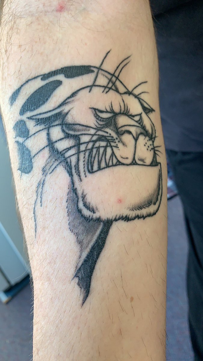 BuryJason's tweet image. Latest edition ink