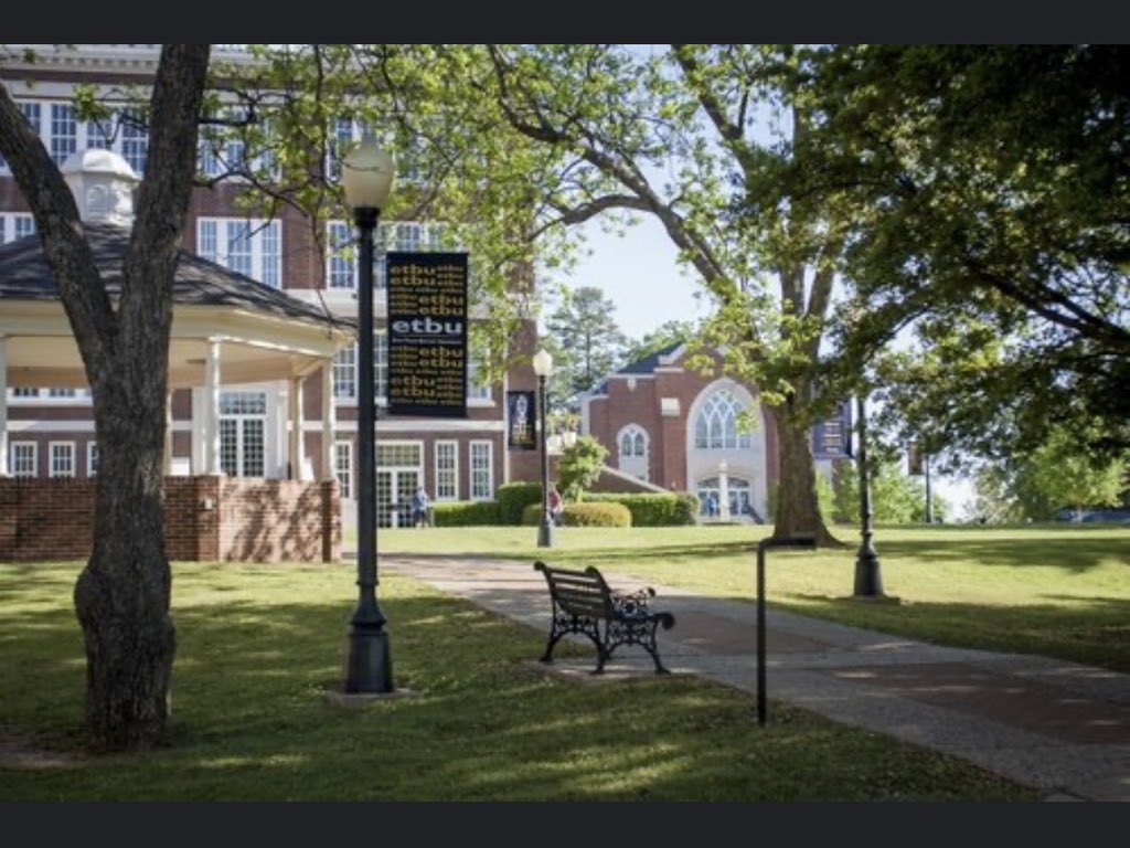 After an impressive visit and amazing camp I am blessed to announce that I have earned an offer to play baseball and continue my education at East Texas Baptist University! 
<a href="/ETBU_Baseball/">ETBU Baseball</a>