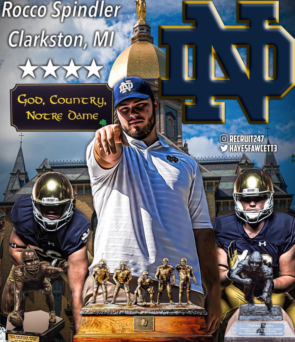On to the next chapter of my life!☘️
Edit: <a href="/Hayesfawcett3/">Hayes Fawcett</a>
