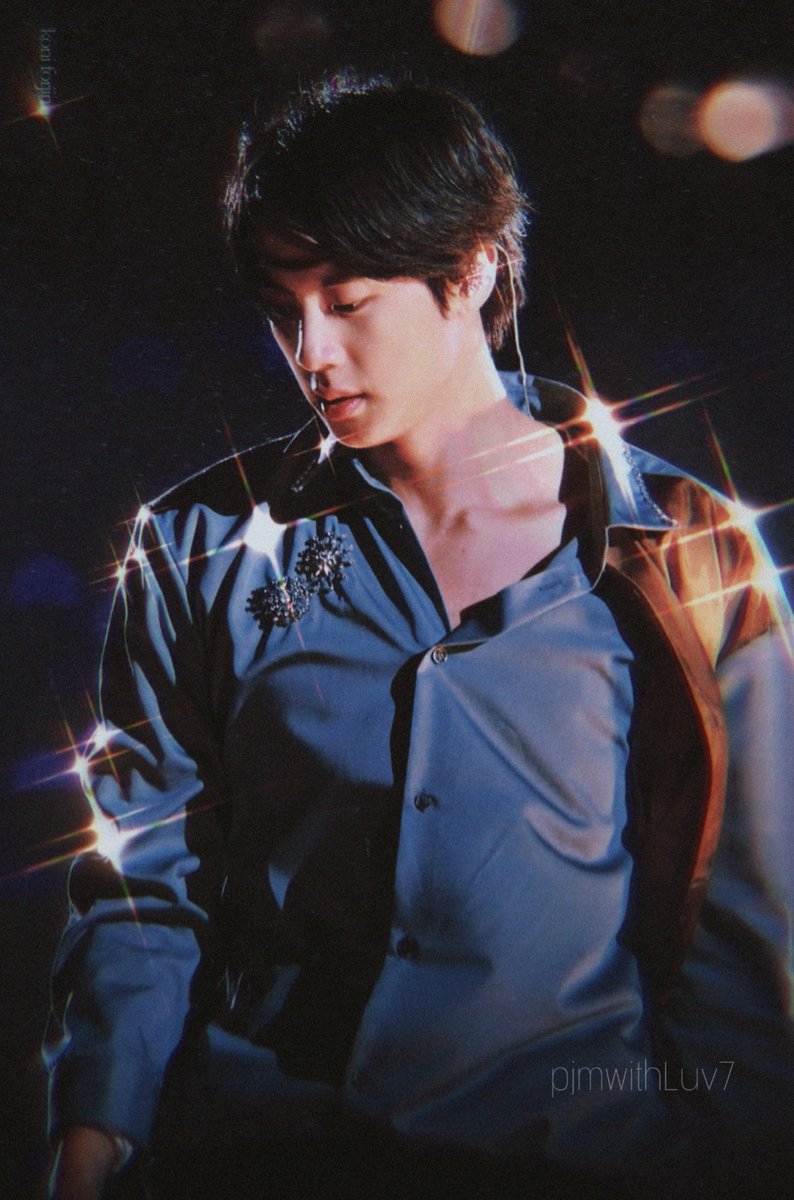 <191214-15> ☆ @BTS_twt Magic Shop Japan JIN: A Breathtakingly Aesthetic Thread-