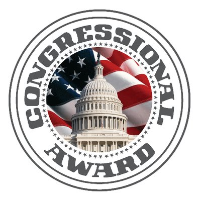 TMSAPCS's tweet photo. Congratulations Courtney! | Triangle's Courtney McCloughan has earned The #Congressional #Award #Silver Medal. The Award Program @theaward is about challenge. It offers young people the opportunity to set a personal goal and achieve it.
@TMSATigers #NCed #TMSAPCS #Education https://t.co/ByDLSfWhzk