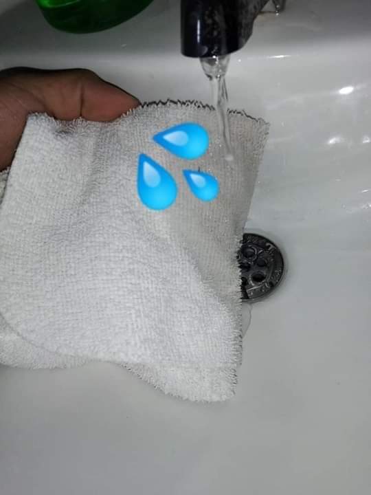 How to fix the crust on your sneaker A thread