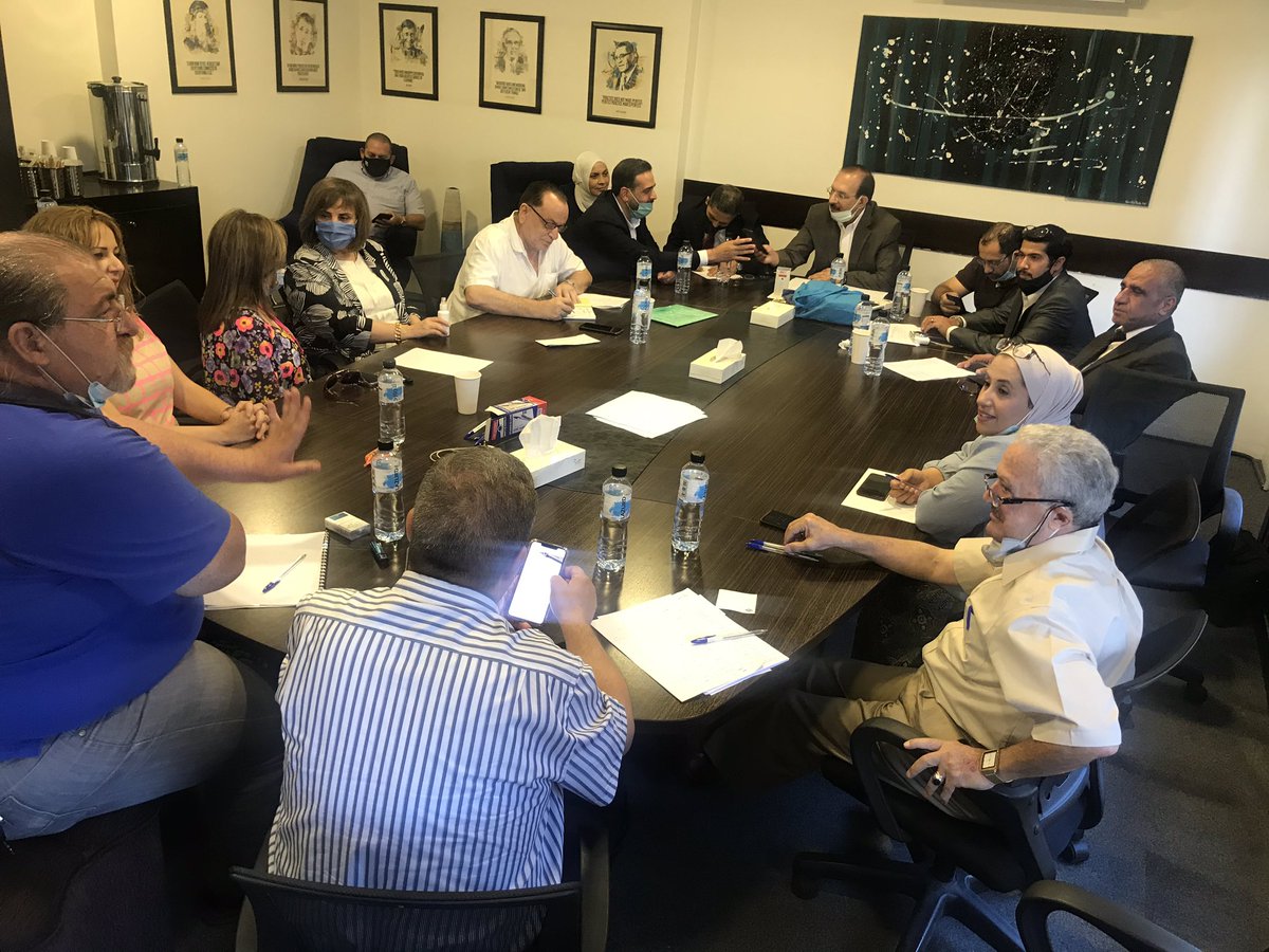 jotransparency's tweet photo. A warm welcome onto the Board of #JordanTransparencyCenter from an old-timer- in @BakrHalasa & @HILDAAJELAT1 @fawaz_alshobaki case welcome back! Itβs terrific to have you on board @abujaber52 @TherarG @FatenFHamad @AliMasadeh1 Looking forward to next phase of JTC endless fight! https://t.co/J6mWnaPDcY
