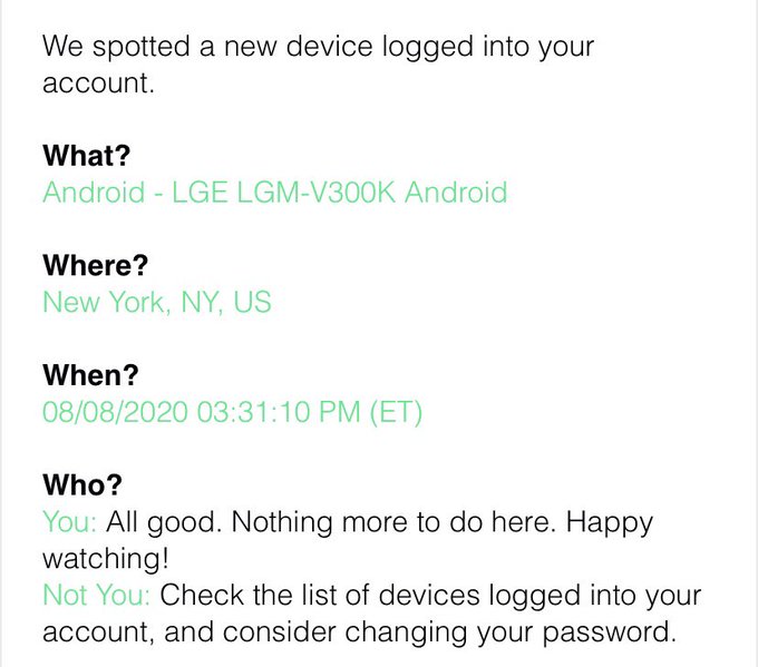 Whoever hacked my Hulu account in New York (to watch on an android?!!), hope you enjoyed finding out<a href="/tag/jackiedaytona"class="tags"><span>#jackiedaytona</span></a>