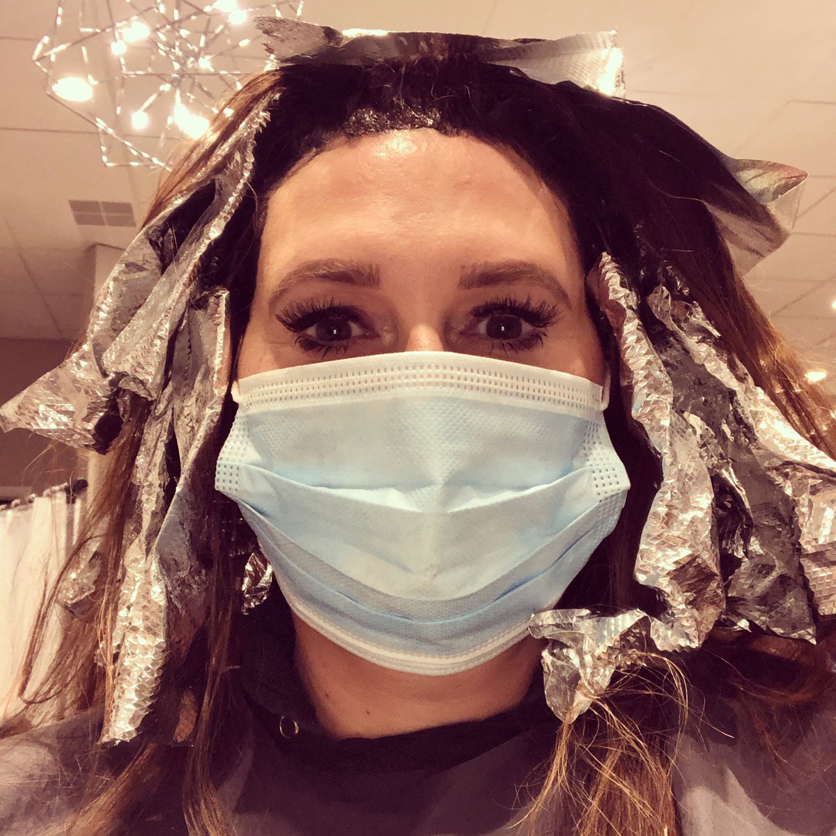 KGStanwood's tweet photo. This was WAY too much of my day. #itwasworthit #sonecessary #WelcomeBack #quarantinehair https://t.co/OYMqjuaOVX