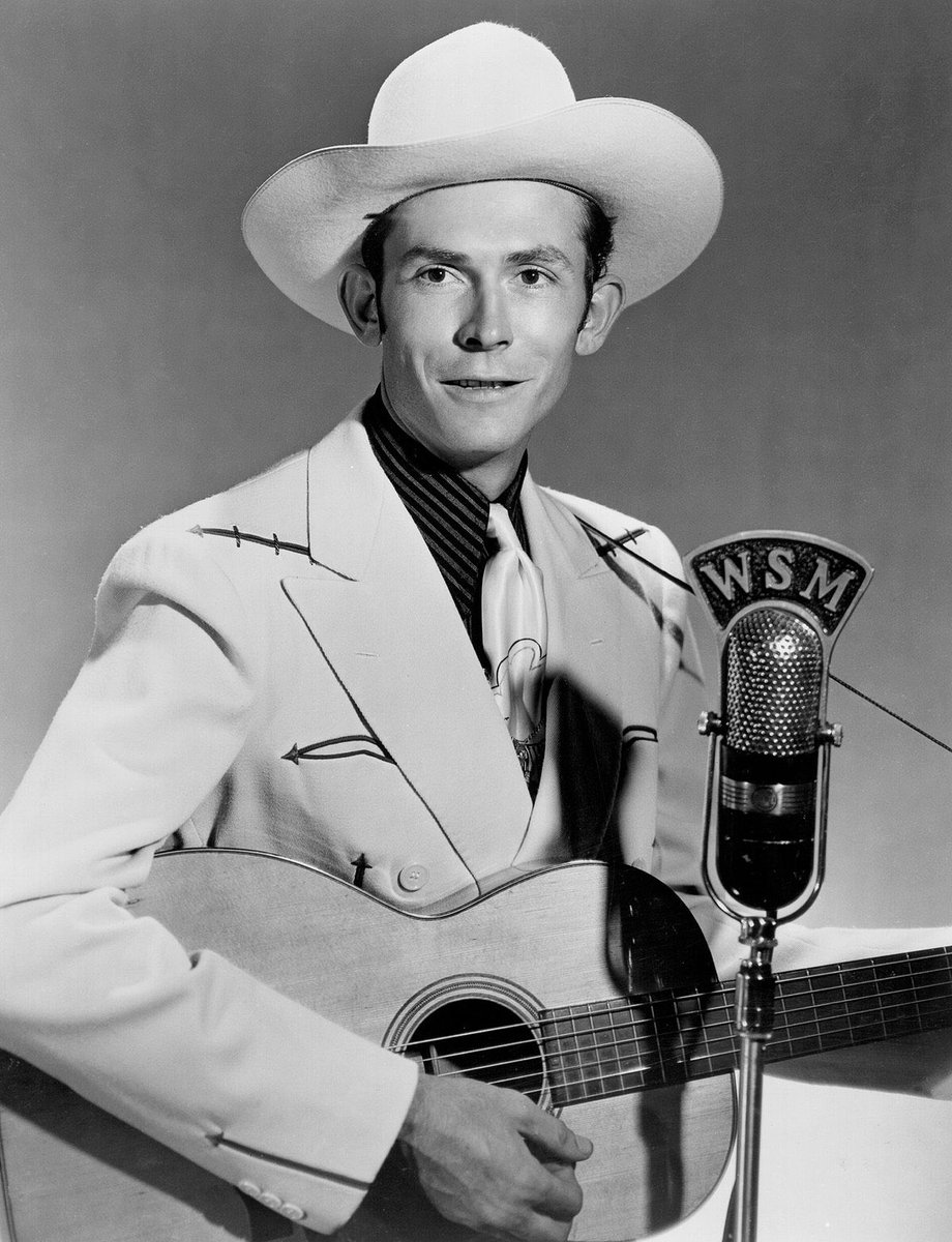 Country Music has long been influenced by black artists throughout time. Historical figures like Hank Williams, The Carter Family, & Jimmie Rodgers all were influenced by African-American artists of their time.