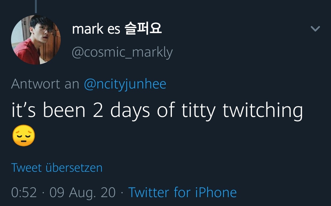 • But please, while you're here help this man  someone scratch the mitty (mark titty) or smh