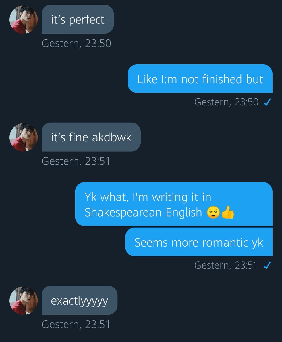 • BIG EMOTIONAL SUPPORT  helped me writing my confession 