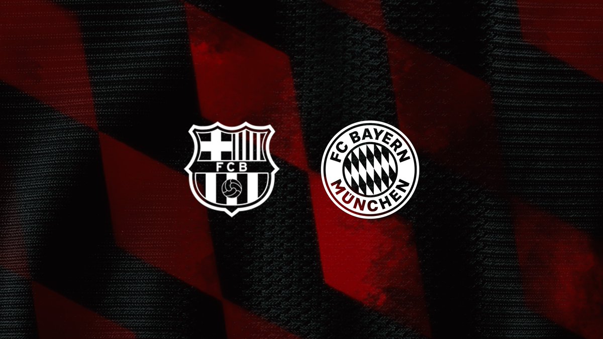 FCBayernES's tweet photo. ℹ ¡Así sigue el camino del #FCBayern en la @LigadeCampeones! 

➡ https://t.co/Y3paz1Ry7F

#MiaSanMia #UCL https://t.co/sA0GksQTLd