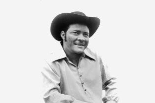 Edwards was half white, Native American, and Black. His rough life was not exclusive to his childhood, as he barely escaped death twice in his adult life. Edwards had more of a twang in his music than Pride and he wasn’t able to joke away the awkwardness of race in the genre.