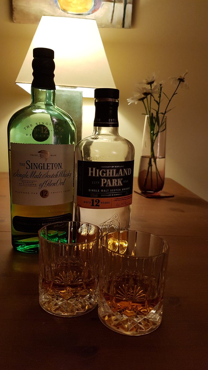 EilidhWailey's tweet photo. A-why thank you. Rounding off the day just nicely! 🥃 #GlenOrd #HighlandPark #ERAvsERA #Won13th4vs5 @Glenora89 https://t.co/Uw0XVd8jnH