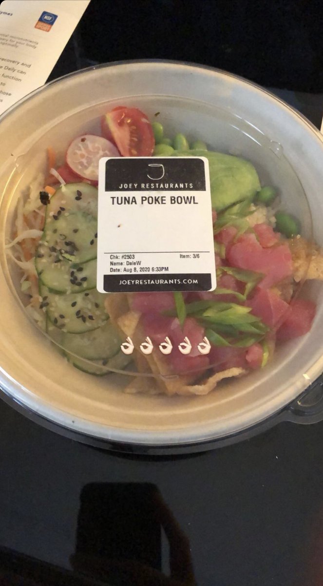 ZchryRml's tweet image. #bubbleeats 🤤 
📸 @daleweise22 
H/T @JOEYRestaurants