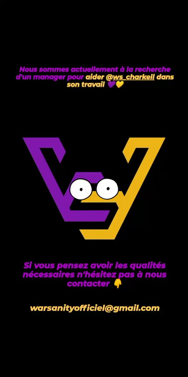 warsanityesport's tweet photo. https://t.co/gbTnuRf5bs
