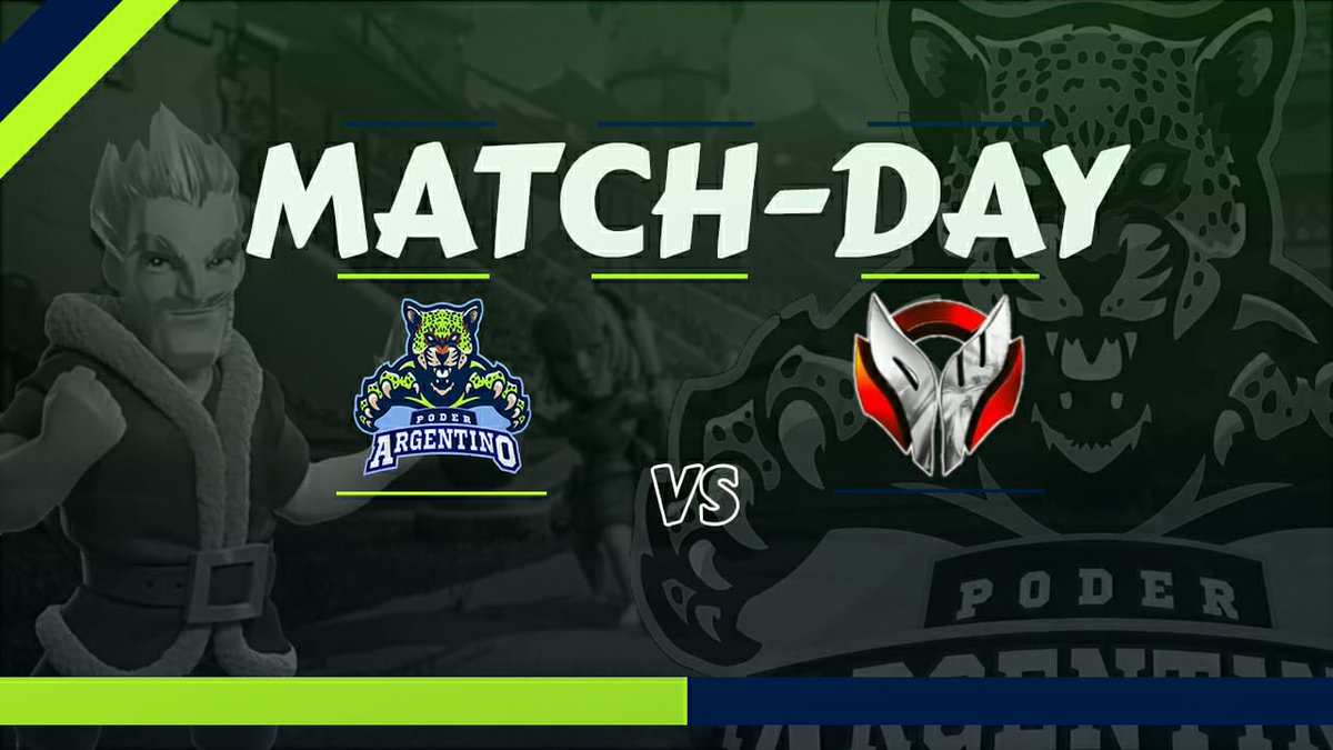 ⚔️#CR | <a href="/ProyectoStart/">Proyecto: Start</a>
<a href="/LigaFox/">Liga Fox 🦊</a>

🎟️Fecha 4

✳️Retomamos la actividad en La #SerieB de la liga, hay que seguir sumando asi que vamos con todo💪

🕗 21:15🇦🇷
🆚 @DarkWarriorst

#MatchDay
#AguantePA