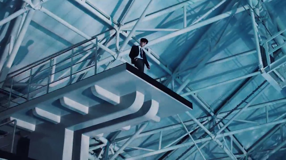 Trs ada haruto yang siap-siap lompat ke airDi teaser inget kan klo haruto itu ilmuwan gravitasiLoh kan haruto yang gravitasi, kenapa barang terbangnya di yedam? Simpen dulu