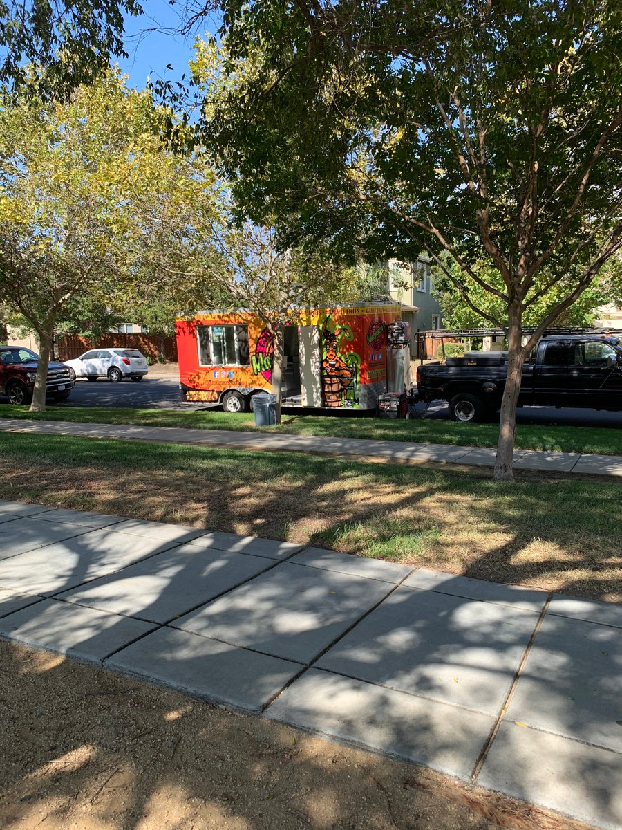 MachucasKitchen's tweet photo. We're here in Mountain House right now serving food! 8/8
@ Wicklund Park https://t.co/f1pGr8UF1b