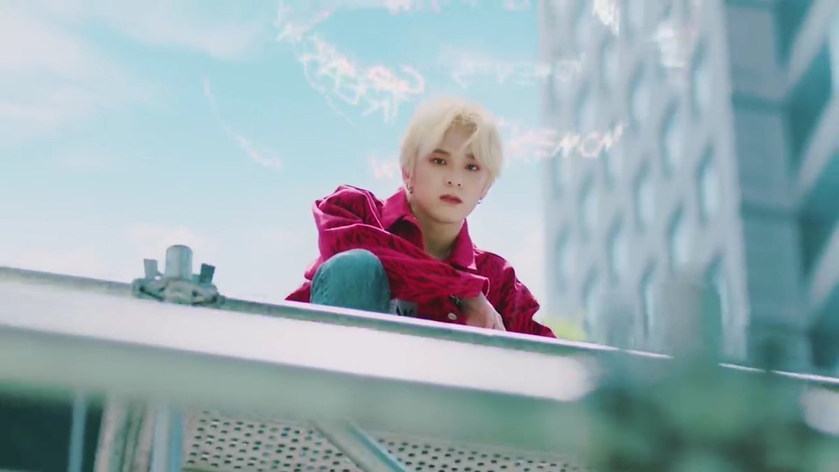 Nahh asahi, yoshi, jaehyuk punya latar yang sama yaitu gedungKenapa mereka bareng bareng gtu bertigaan? Karena mereka satu komplotan