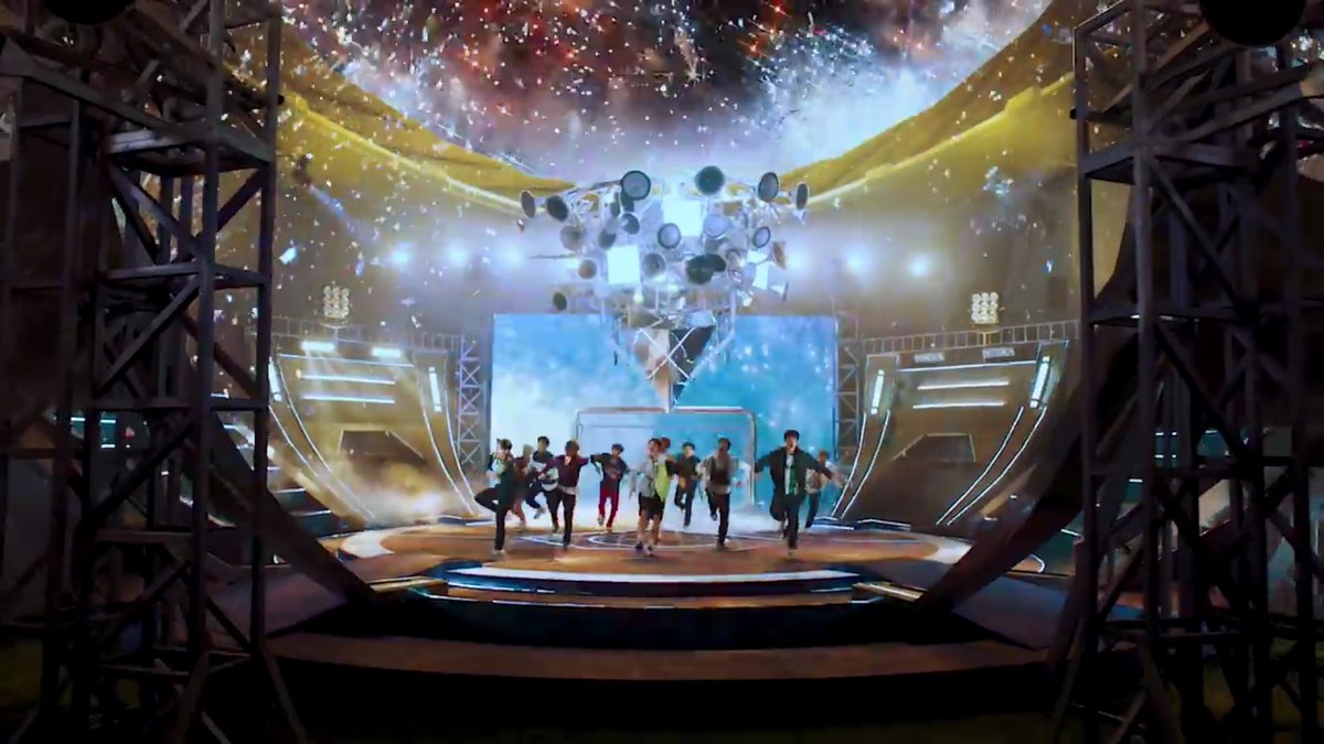 Diamond dipasang dan siap digunakan (project pertama selesai)