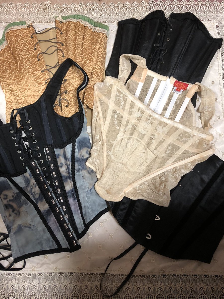 vivienne westwood＊コルセット＊ブラック